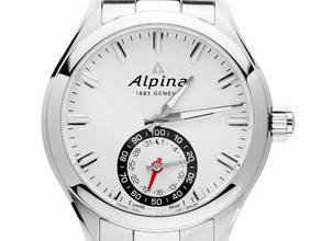 Thumbnail von Alpina Horological Smartwatch Ref.AL-285S5AQ6B Full Set Neu
