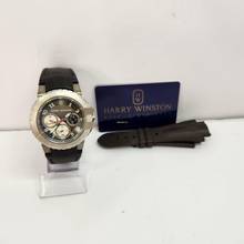 Thumbnail von Harry Winston Project Z Z2 Chronograph Zalium & Platinum 44mm Automático