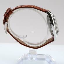 Thumbnail von Rolex Oyster Perpetual 6028 “Ovettone” Big BubbleBack Ivory dial 1952's </h1>