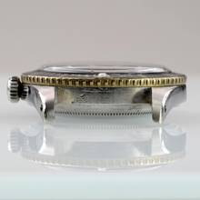 Thumbnail von Rolex Submariner (No Date) 6536-1 “James Bond” tropical gilt dial Full Set 1958’s </h1>