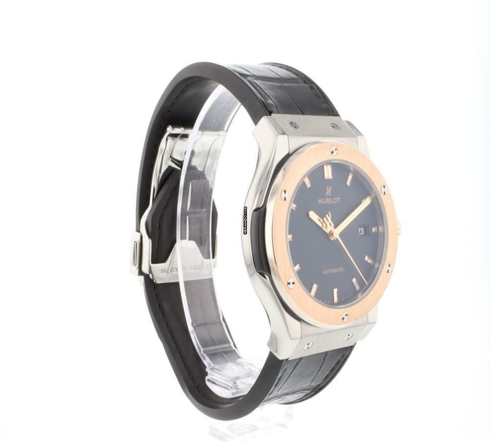 Thumbnail von Hublot Classic Fusion 42MM Titanium Rose Gold </h1>