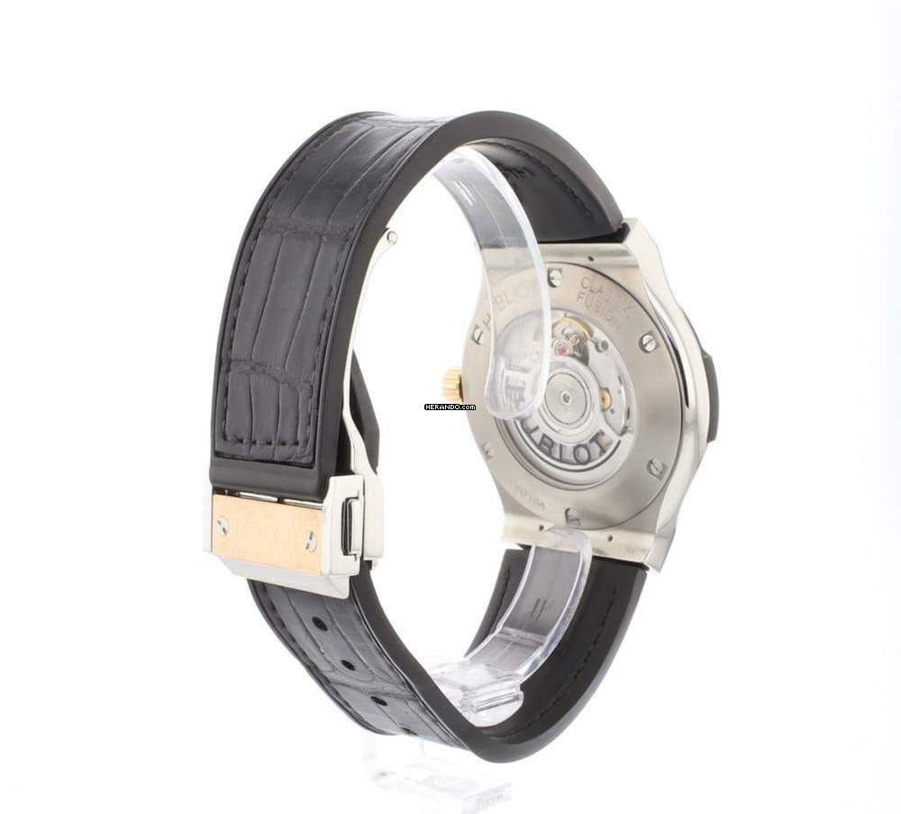 Thumbnail von Hublot Classic Fusion 42MM Titanium Rose Gold </h1>