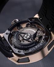 Thumbnail von Wilbur LEO JW1.5 Jumping Hour Disc