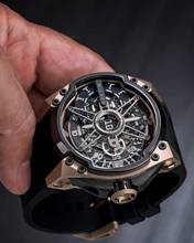 Thumbnail von Wilbur LEO JW1.5 Jumping Hour Disc