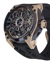 Thumbnail von Wilbur LEO JW1.5 Jumping Hour Disc