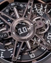 Thumbnail von Wilbur LEO JW1.5 Jumping Hour Disc