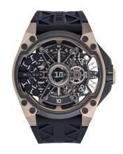 Thumbnail von Wilbur LEO JW1.5 Jumping Hour Disc