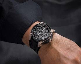 Thumbnail von Wilbur LEO JW1.5 Jumping Hour Disc