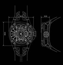 Thumbnail von Wilbur LEO JW1.3 Jumping Hour Disc