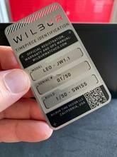 Thumbnail von Wilbur LEO JW1.3 Jumping Hour Disc