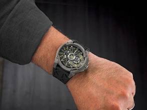 Thumbnail von Wilbur LEO JW1.3 Jumping Hour Disc