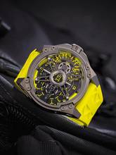 Thumbnail von Wilbur LEO JW1.3 Jumping Hour Disc