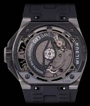 Thumbnail von Wilbur LEO JW1.3 Jumping Hour Disc