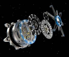 Thumbnail von Wilbur LEO JW1.3 Jumping Hour Disc