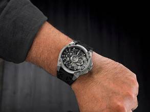 Thumbnail von Wilbur LEO JW1.2 Jumping Hour Disc