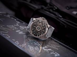 Thumbnail von Wilbur LEO JW1.2 Jumping Hour Disc