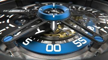 Thumbnail von Wilbur LEO JW1.1 Jumping Hour Disc