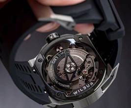 Thumbnail von Wilbur LEO JW1.1 Jumping Hour Disc