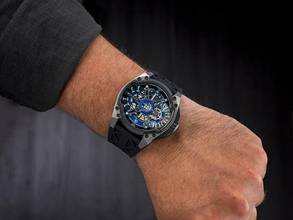 Thumbnail von Wilbur LEO JW1.1 Jumping Hour Disc