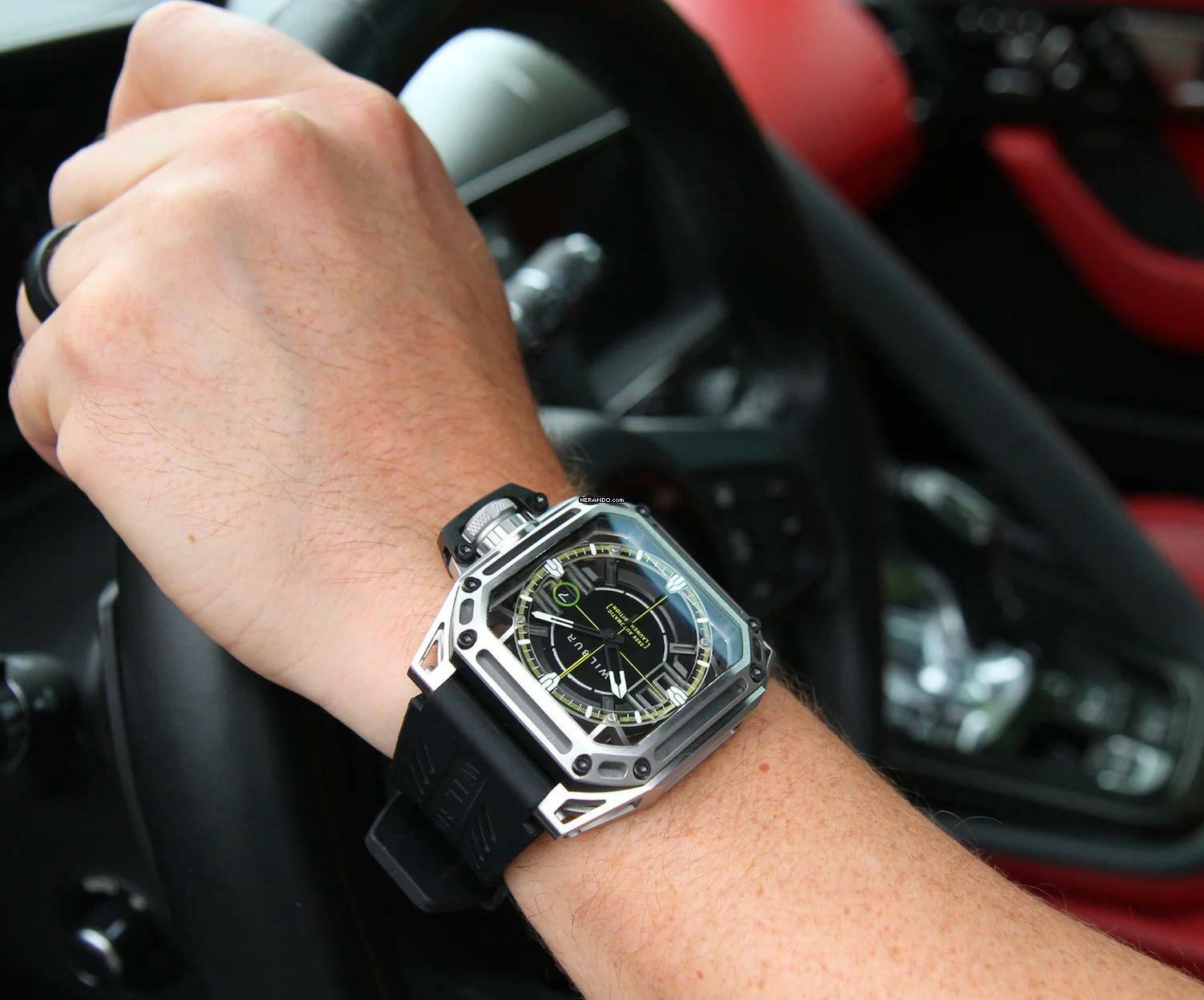 Thumbnail von Wilbur Launch JWA