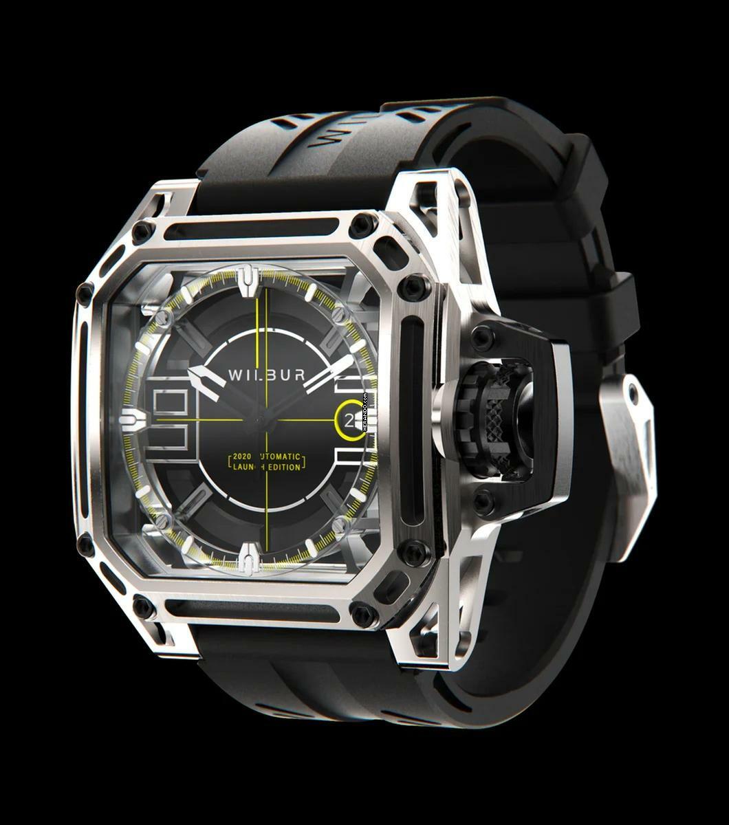 Thumbnail von Wilbur Launch JWA