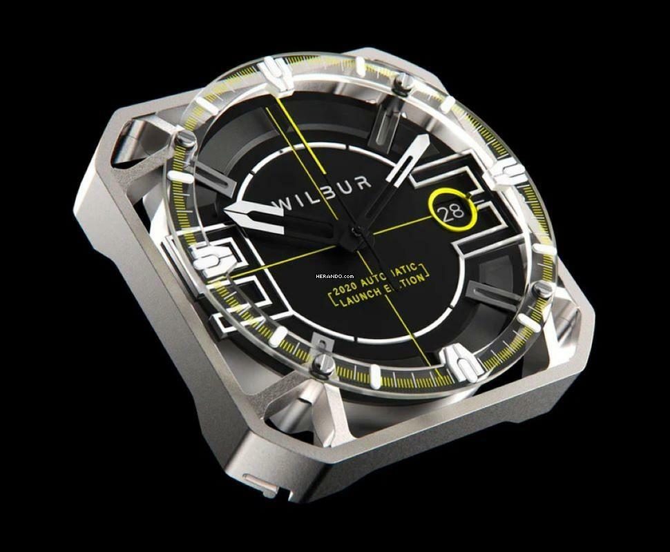 Thumbnail von Wilbur Launch JWA