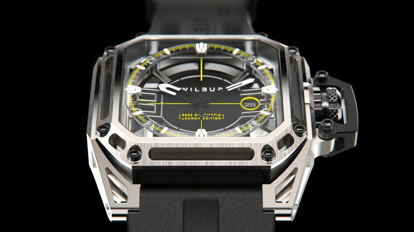 Thumbnail von Wilbur Launch JWA