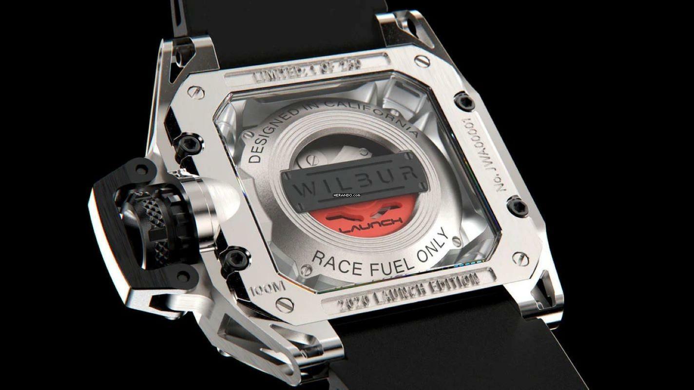 Thumbnail von Wilbur Launch JWA