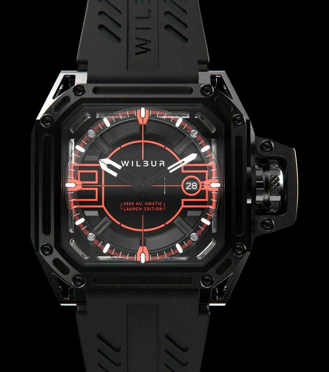 Thumbnail von Wilbur Launch JWB