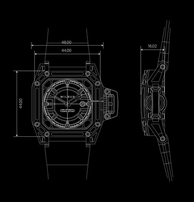 Thumbnail von Wilbur Launch JWB