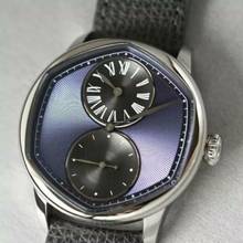 Thumbnail von Louis Erard Excellence Prelaunch Le Régulateur Louis Erard x Cédric Johner mauve