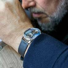 Thumbnail von Louis Erard Excellence Prelaunch Le Régulateur Louis Erard x Cédric Johner Blue