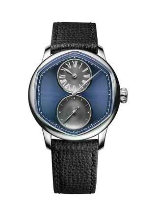  Louis Erard Excellence Prelaunch Le Régulateur Louis Erard x Cédric Johner Blue 