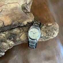 Thumbnail von Rolex Oyster Perpetual Damen - vintage Uhr - Ref. 6504 </h1>