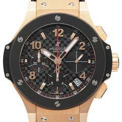 Thumbnail von Hublot Big Bang 41 mm 18 Kt. Rotgold Keramik 41 mm 341.PB.131.RX </h1>