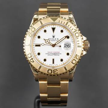  Rolex Yacht-Master 40 FULLSET+ - LC 100 