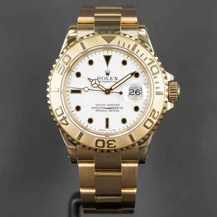  Rolex Yacht-Master 40 FULLSET+ - LC 100 