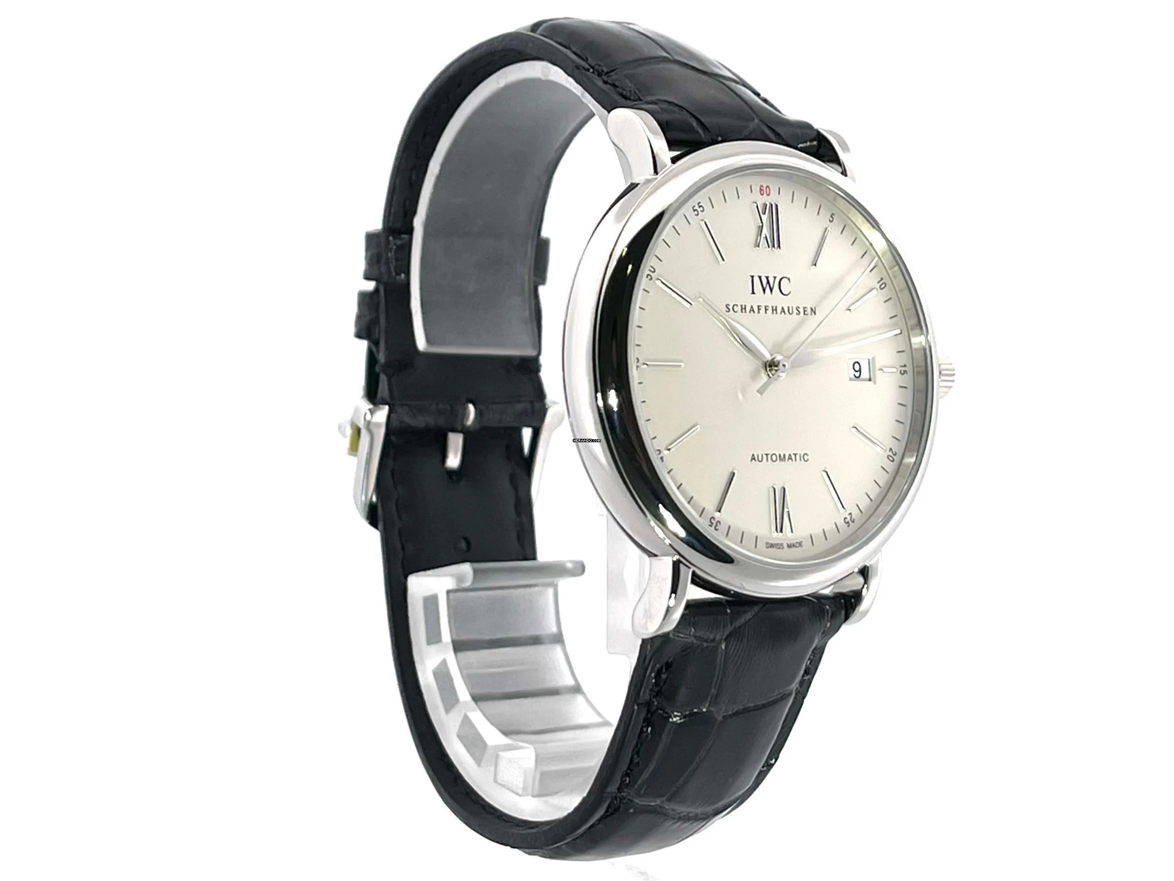 Thumbnail von IWC Portofino Automatic Ref. IW356501 </h1>