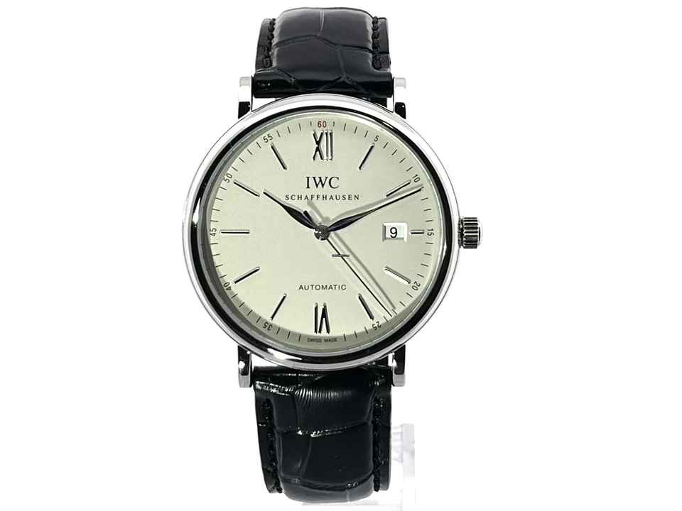  IWC Portofino Automatic Ref. IW356501 </h1> 