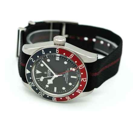  Tudor Black Bay GMT 79830RB </h1> 