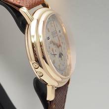 Thumbnail von Zenith El Primero Chronograph Calendar Vintage 3019PHF Rosegold 18K/750 </h1>