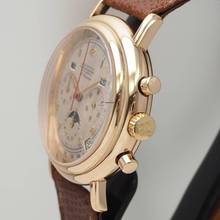 Thumbnail von Zenith El Primero Chronograph Calendar Vintage 3019PHF Rosegold 18K/750 </h1>