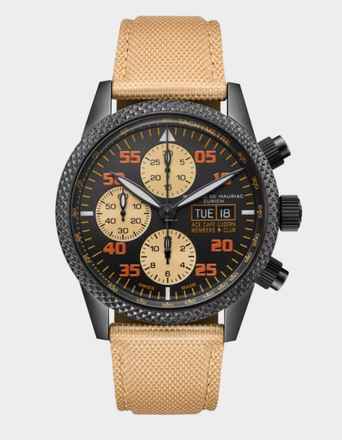  Maurice de Mauriac Chrono Modern ACE Cafe Members Club Watch 