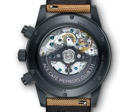 Thumbnail von Maurice de Mauriac Chrono Modern ACE Cafe Members Club Watch