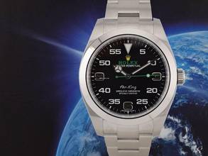 Thumbnail von Rolex Air King 116900 - New 2020 </h1>