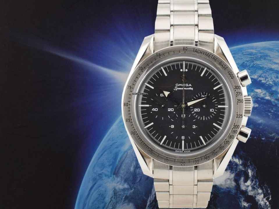  Omega Speedmaster Broad Arrow 35945000 