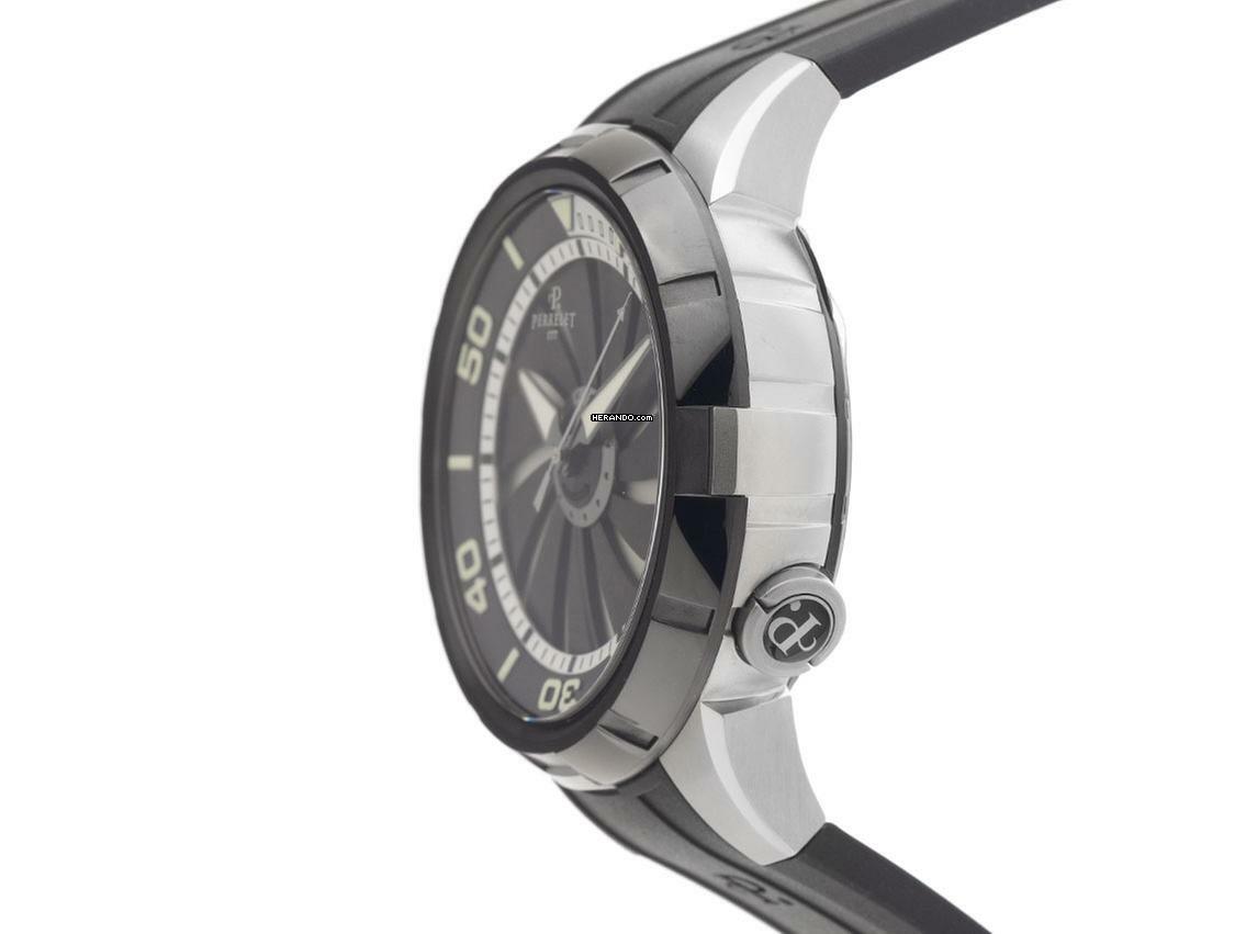 Thumbnail von Perrelet Turbine Diver Ref.A1067 1 2022 Full Set Ungetragen </h1>