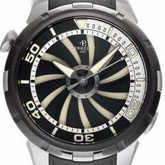 Thumbnail von Perrelet Turbine Diver Ref.A1067 1 2022 Full Set Ungetragen </h1>