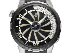 Thumbnail von Perrelet Turbine Diver Ref.A1067 1 2022 Full Set Ungetragen </h1>