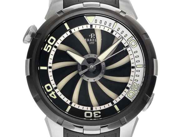  Perrelet Turbine Diver Ref.A1067 1 2022 Full Set Ungetragen </h1> 